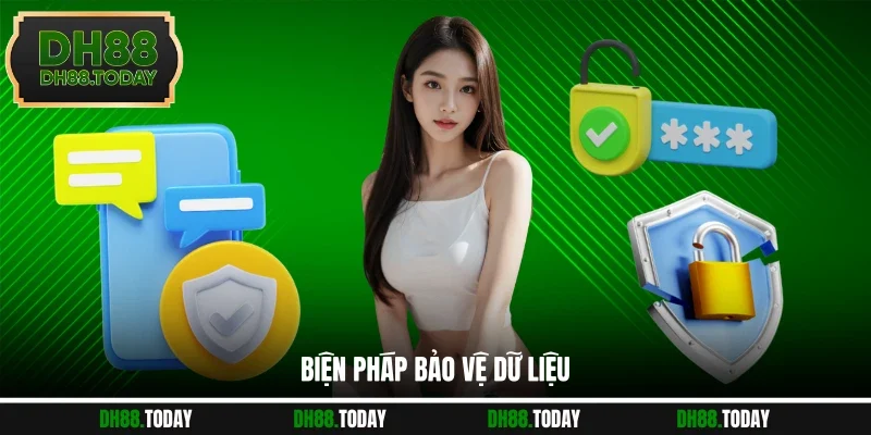 Biện pháp bảo vệ dữ liệu
