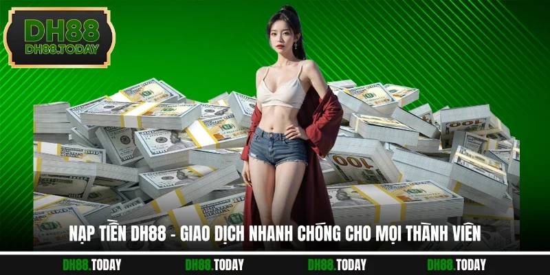 Nạp Tiền DH88