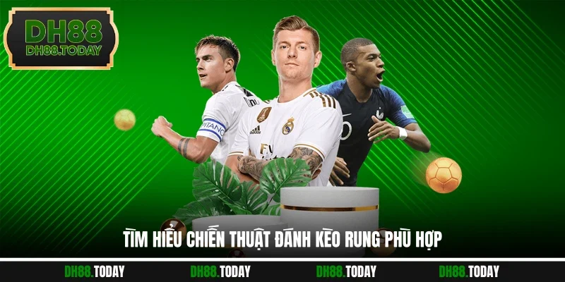 Tìm hiểu chiến thuật đánh kèo rung phù hợp